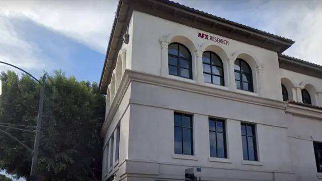 AFX Research LLC title search company office building in San Luis Obispo
