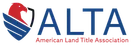American Land Title Association (ALTA)