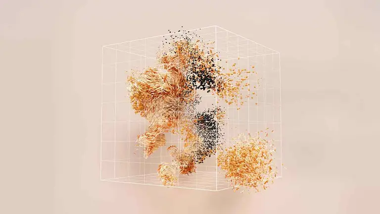 Scattering particle cube, how ownership records fragment when property is sold without permission